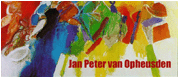 Jan Peter van Opheusden